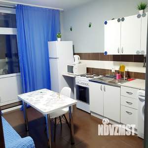 1-к квартира, на длительный срок, 40м2, 8/16 этаж