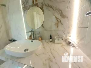 1-к квартира, посуточно, 55м2, 13/15 этаж
