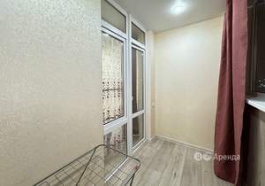 Студия квартира, на длительный срок, 24м2, 3/24 этаж