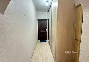 1-к квартира, на длительный срок, 38м2, 22/24 этаж