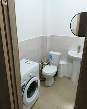 1-к квартира, на длительный срок, 35м2, 8/17 этаж