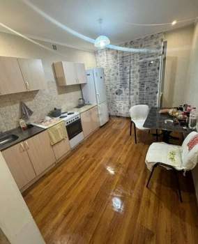 1-к квартира, на длительный срок, 39м2, 2/8 этаж