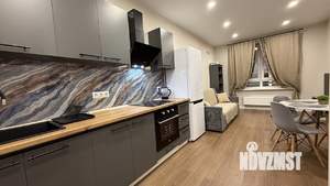 1-к квартира, на длительный срок, 39м2, 12/16 этаж