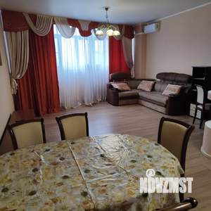 3-к квартира, на длительный срок, 88м2, 11/17 этаж