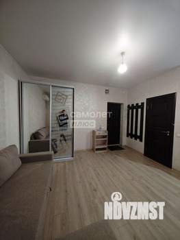 Студия квартира, на длительный срок, 22м2, 4/6 этаж