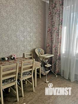 1-к квартира, посуточно, 49м2, 12/18 этаж