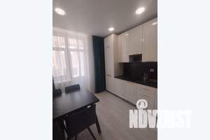 1-к квартира, посуточно, 42м2, 12/20 этаж