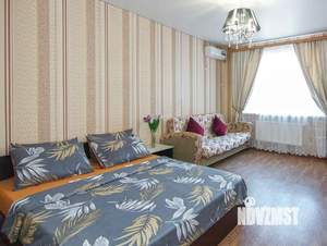 2-к квартира, посуточно, 74м2, 1/1 этаж