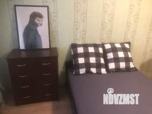 1-к квартира, посуточно, 38м2, 6/16 этаж