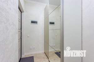1-к квартира, посуточно, 33м2, 1/1 этаж
