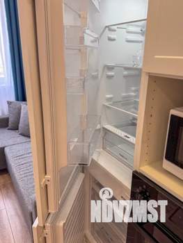 1-к квартира, посуточно, 36м2, 8/24 этаж