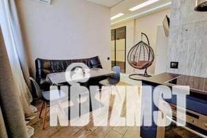 1-к квартира, посуточно, 38м2, 1/3 этаж