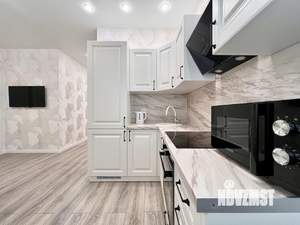 1-к квартира, посуточно, 38м2, 1/1 этаж
