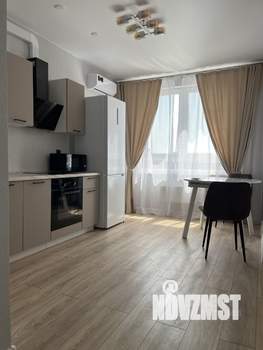 1-к квартира, на длительный срок, 37м2, 4/16 этаж