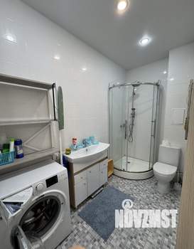 Студия квартира, на длительный срок, 22м2, 5/9 этаж