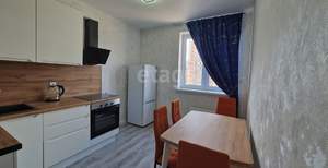 1-к квартира, на длительный срок, 30м2, 7/19 этаж