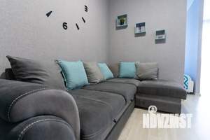 Студия квартира, посуточно, 34м2, 17/24 этаж