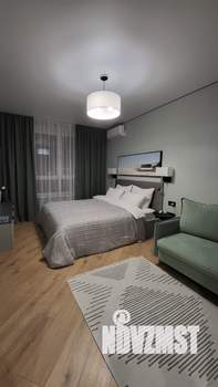 1-к квартира, посуточно, 36м2, 14/25 этаж