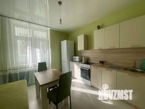 1-к квартира, посуточно, 42м2, 2/17 этаж