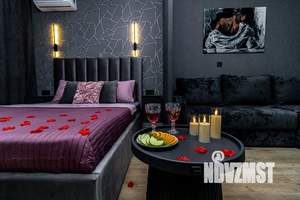 1-к квартира, посуточно, 40м2, 14/16 этаж