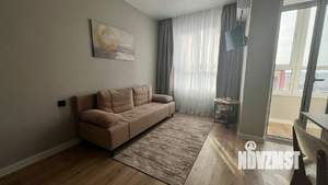 Студия квартира, на длительный срок, 24м2, 5/9 этаж