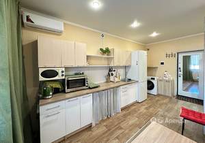 Студия квартира, на длительный срок, 28м2, 6/8 этаж