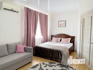 1-к квартира, посуточно, 45м2, 1/1 этаж