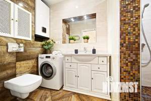 1-к квартира, посуточно, 40м2, 14/25 этаж