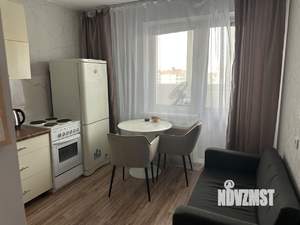 1-к квартира, на длительный срок, 40м2, 16/16 этаж