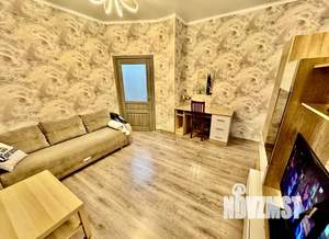 1-к квартира, посуточно, 49м2, 5/19 этаж