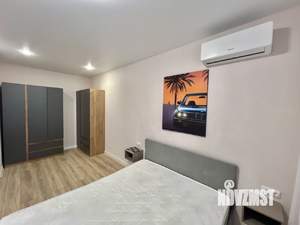 1-к квартира, на длительный срок, 38м2, 13/16 этаж