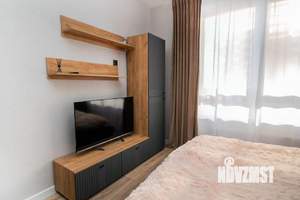 1-к квартира, посуточно, 22м2, 1/1 этаж