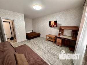 1-к квартира, посуточно, 39м2, 1/1 этаж