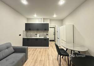 Студия квартира, на длительный срок, 23м2, 13/16 этаж