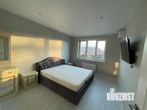 1-к квартира, на длительный срок, 42м2, 12/18 этаж