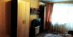 1-к квартира, на длительный срок, 33м2, 3/5 этаж