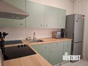 1-к квартира, на длительный срок, 35м2, 10/18 этаж
