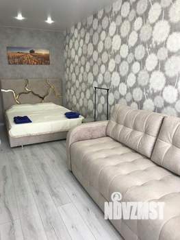 1-к квартира, посуточно, 39м2, 1/1 этаж