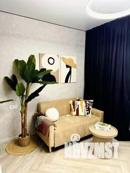 1-к квартира, посуточно, 33м2, 1/1 этаж