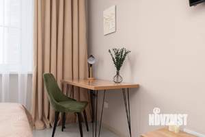 1-к квартира, посуточно, 38м2, 4/17 этаж