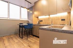1-к квартира, посуточно, 30м2, 1/1 этаж