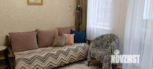 Студия квартира, на длительный срок, 25м2, 5/12 этаж