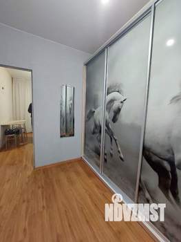 1-к квартира, на длительный срок, 40м2, 4/18 этаж