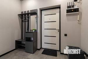 1-к квартира, посуточно, 40м2, 2/12 этаж