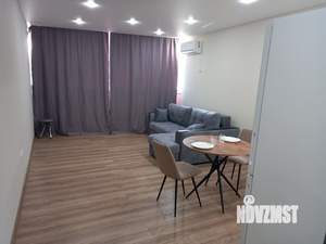 Студия квартира, на длительный срок, 30м2, 13/14 этаж