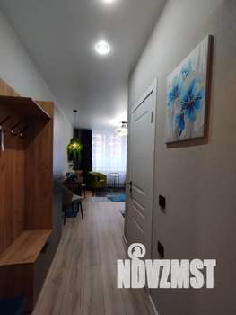 Студия квартира, посуточно, 23м2, 4/16 этаж