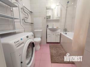 1-к квартира, на длительный срок, 40м2, 11/21 этаж