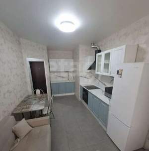 1-к квартира, на длительный срок, 35м2, 6/20 этаж