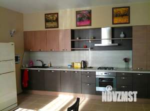 1-к квартира, посуточно, 67м2, 7/7 этаж