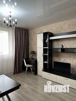 Студия квартира, на длительный срок, 32м2, 16/18 этаж